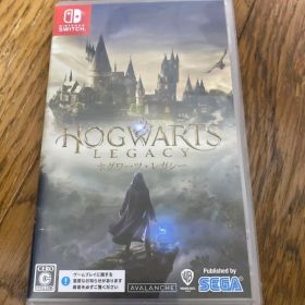 ホグワーツレガシー Switch スイッチ 任天堂 カセットハリーポッター