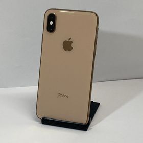 中古完動品☆iPhone XS 64GB au版SIMフリー 電池84％ ◆★全国送料無料