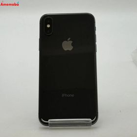 爆速発送iPhoneXS 256GB スペースグレイ MTE02J/A AU版SIMフリー 極美品