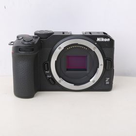 ニコン(Nikon)の【中古】(ニコン) Nikon Z 30 ボデイ(コンパクトデジタルカメラ)