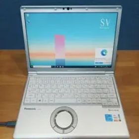 2021年 Panasonic Let's Note CF-SV1 16GB ③