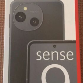 AQUOS sense9 ブラック 8GB/256GB