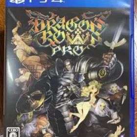 PS4 ドラゴンズクラウン・プロ