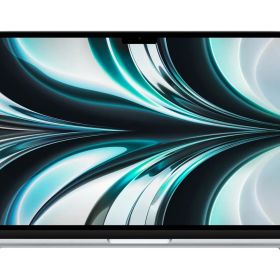 ★新品未開封★Apple MacBook Air Liquid Retinaディスプレイ 13.6-inch Mid 2022 シルバー [Apple M2チップ 8コア 8GB SSD 256GB 13.6インチ macOS(Tahoe)] ノートPC