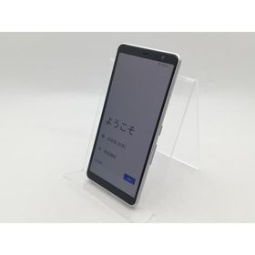 【中古】Fujitsu docomo 【SIMロック解除済み】 arrows Be4 Plus ホワイト 4GB 64GB F-41B【千葉】保証期間１ヶ月【ランクC】