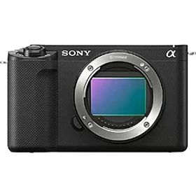 SONY(ソニー) VLOGCAM ZV-E1 フルサイズミラーレス一眼カメラ ブラック ［ボディ単体］ ZVE1BQ [振込不可] [代引不可]