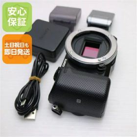 【中古】 美品 NEX-5T ブラック 安心保証 即日発送 ミラーレス一眼 SONY 本体 土日祝発送OK