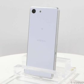 〔中古〕SONY(ソニー) Xperia Ace 64GB ホワイト J3173 SIMフリー〔377-ud〕