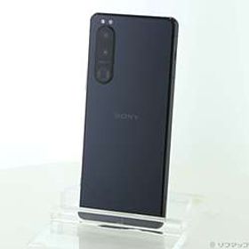 Xperia 5 III 256GB ブラック XQ-BQ42-B2JPCX0 SIMフリー