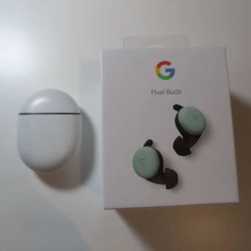 Google Pixel Buds (Quite Mint)