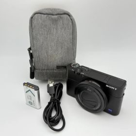 【美品】SONY CyberShot RX100V(DSC-RX100M5A)ソニー サイバーショット