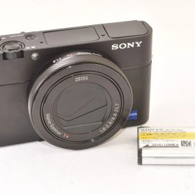 ★美品★ SONY ソニー Cyber-shot RX100V DSC-RX100M5 コンパクトデジタルカメラ 2512075