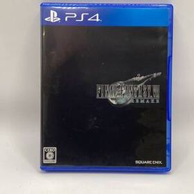 【17876】ファイナルファンタジー7 リメイク FINAL FANTASY VII REMAKE FF7R スクエア・エニックス PS4ソフト