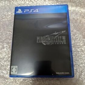 動作確認済み【PS4】ファイナルファンタジーVII リメイク / FINAL FANTASY 7 REMAKE FINALFANTASY PlayStation4ソフト プレステ4 即決設定