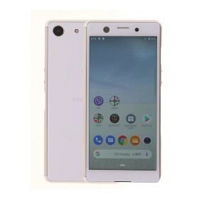 Xperia Ace 64GB ホワイト Sony J3173 SIMフリー 楽天版 Cランク スマホ 本体 送料無料 即日発送