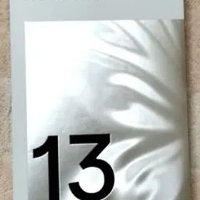 【新品未使用】OPPO Reno13 A 8GB/128GB アイスブルー本体