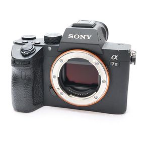 《並品》SONY α7III ボディ ILCE-7M3