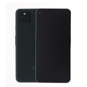 12/28-1/5 1000円クーポン G4S1M Pixel 5a 5G 128GB SIMフリー 中古 スマホ スマートフォン Bランク 本体 即日発送