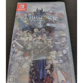 アトラス(ATLAS)のユニコーンオーバーロード Switch新品未開封発送（ネコポス）(家庭用ゲームソフト)