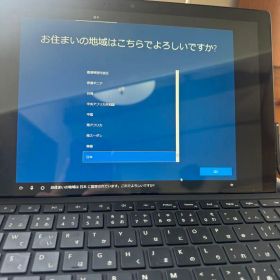 最終値下げMicrosoft Surface Pro7ブラック キーボード付き