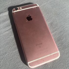 iPhone 本体 iPhone6s ピンク ベージュ ローズゴールド 64GB