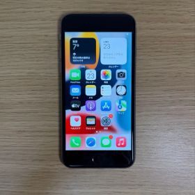 iPhone6s スペースグレイ SIMフリー 32GB