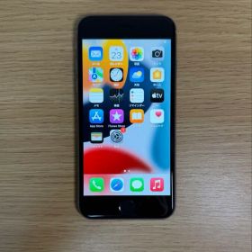 iPhone6s スペースグレイ docomo 16GB