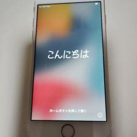 iPhone6s ゴールド SIMフリー 64GB