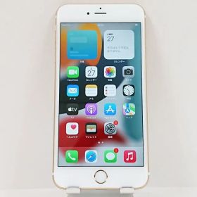 iPhone6s Plus 16GB SoftBank ゴールド 送料無料 本体 c06136