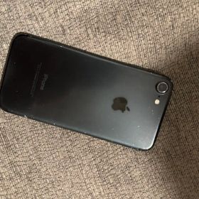 Apple iPhone6sブラック 画面ひび割れあり