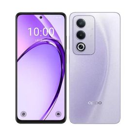 OPPO A3 5G CPH2639[128GB] SIMフリー パープル【安心保証】