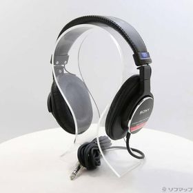 〔中古〕SONY(ソニー) MDR-CD900ST ブラック〔198-ud〕