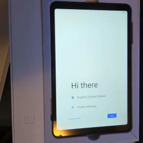 ALLODOCUBE iPlay60 mini Pro 8.4インチタブレット