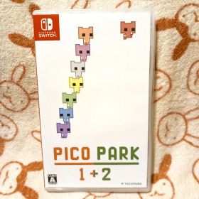 ピコパーク PICO PARK 1+2 Nintendo Switch