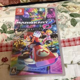 マリオカート8デラックスNintendo Switchソフト 新品未開封