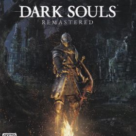 【中古】DARK SOULS REMASTERED（ダークソウル リマスタード）/PS4/PLJM16172/D 17才以上対象