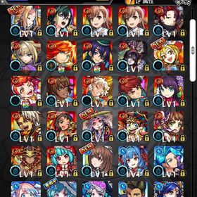 ❣️ エル2体 マサムネ ヤクモ2体所持 オーブ1843以上 マモル ❣️ | モンストのアカウントデータ、RMTの販売・買取一覧