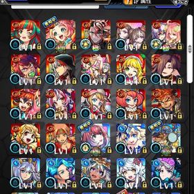 🔥オーブ1754以上 エル2体 ヤクモ ランク300以上🔥 | モンストのアカウントデータ、RMTの販売・買取一覧