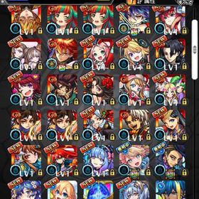 🔥オーブ1874以上 エル2体 ヤクモ ランク300以上🔥 | モンストのアカウントデータ、RMTの販売・買取一覧