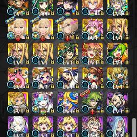 エル 煉獄など所持 | モンストのアカウントデータ、RMTの販売・買取一覧