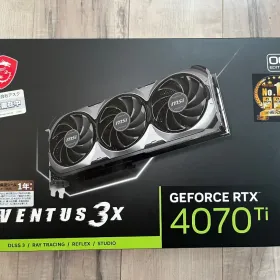 NVIDIA GeForce RTX 4070 Ti 搭載グラボ 新品¥99,999 中古¥74,800