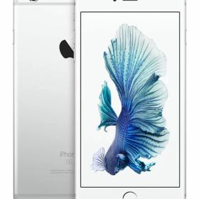 【中古】【安心保証】 iPhone6s Plus[64GB] SoftBank シルバー