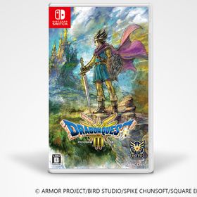 ドラクエ3 switch 新品未開封 ドラクエIII(ドラゴンクエストIII そして伝説へ…) Switch 新品 3,800円