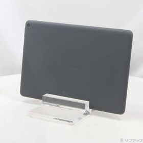 〔中古〕Amazon(アマゾン) Fire HD 10 Plus 2021 32GB スレート B08F5MLWC9 Wi-Fi〔247-ud〕