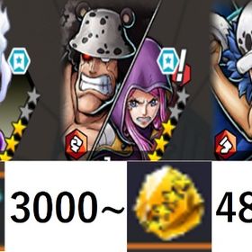 勝者島ロー+白ニカ+クマ＆ボニー、金かけら4800〜、ダイヤ3000~、初期アカ | バウンティラッシュのアカウントデータ、RMTの販売・買取一覧