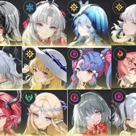 リリース初日作成アカウント 引退 | 鳴潮(Wuthering Waves)のアカウントデータ、RMTの販売・買取一覧