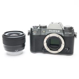《新同品》FUJIFILM X-T50 XC15-45mmレンズキット