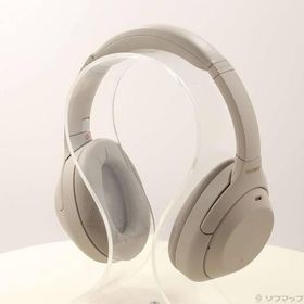 〔中古〕SONY(ソニー) WH-1000XM4SM プラチナシルバー〔196-ud〕