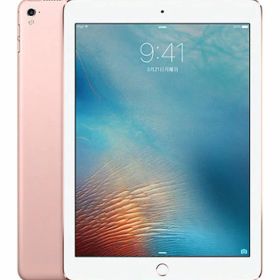 【中古】【安心保証】 iPad Pro 10.5インチ 第1世代[64GB] セルラー au ローズゴールド