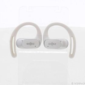 〔中古〕Shokz OpenFit Air SKZ-EP-000026 ホワイト〔269-ud〕